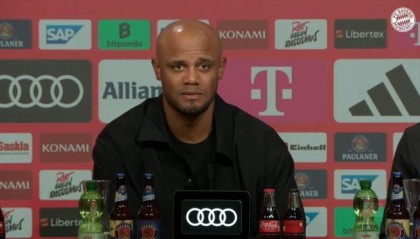 星空体育平台-孔帕尼：从不担心凯恩球荒 凯恩：我们可以赢7比0