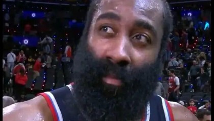 星空体育平台-伤感！哈登你干嘛说退役的事...