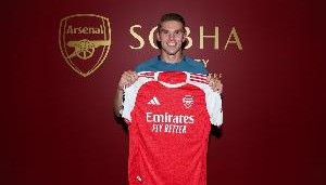 7350万欧新中锋！TA：阿尔特塔7月就已为约克雷斯量身打造战术