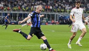 克拉森：曾为国米效力、夺得意甲冠军是种荣耀，我已经心满意足