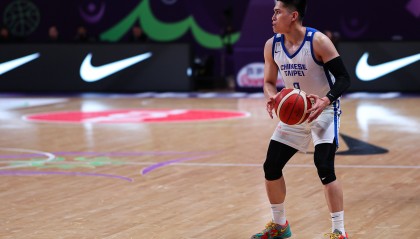 中国台北亚洲杯七战伊朗未尝胜绩