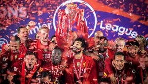 星空体育平台-英格兰顶级联赛最快夺冠排行：利物浦19/20赛季提前7轮夺冠仍居首