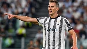 星空体育app下载-土超11号关窗！记者：土耳其球队萨姆松体育咨询米利克的转会信息