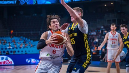 星空体育官网-相当稳定的得分手！前马刺骑士侧翼球星是土耳其队的关键人物？