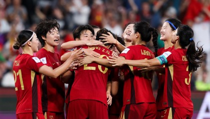 星空体育官网-马德兴：中国女足进亚洲杯四强仅完成保底任务，不等于护身符