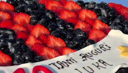 莫德里奇许愿：今年我只想要一个礼物，那就是和米兰一起赢得奖杯