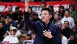 刘炜：此役打出了团队篮球 球队在往好的方向走 希望再有好的结果