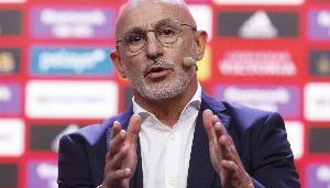 星空体育官网-德拉富恩特：希望罗德里&amp;卡瓦哈尔能参加世界杯 亚马尔将创造历史