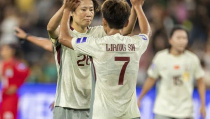 星空体育app下载-首战小胜孟加拉国 中国女足平常心征战亚洲杯