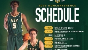 王俊杰&amp;赵维伦并肩作战！旧金山大学新赛季区外赛赛程出炉