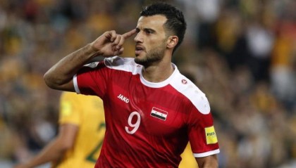 星空体育app下载-放弃头牌叙利亚再遇尴尬 队长或因俱乐部需求缺阵