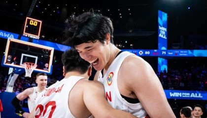 星空体育app下载-从不被看好到获得奥运资格 日本男篮真的崛起了