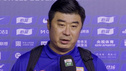 星空体育app下载-韩鹏：瓦科连续进球与球队打法有关，我们做得最好的是防守