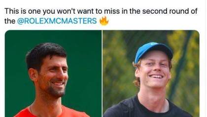 星空体育平台-张奔斗：在蒙特卡洛，德约老师给辛纳小朋友上课