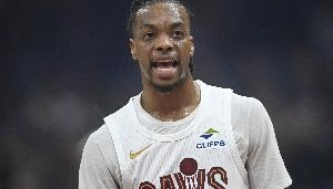 星空体育平台-效率不算太高！加兰14中5拿到19分4板7助