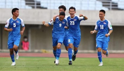 星空体育官网-吉尔吉斯斯坦0比1爆冷不敌蒙古 3名门将都被隔离