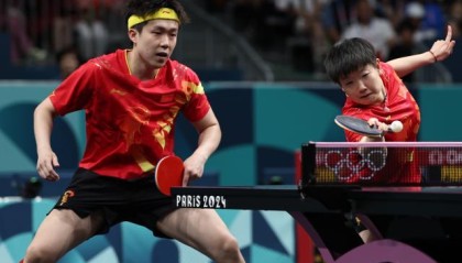 星空体育平台-2024总结之乒乓球：国乒世界霸主地位仍然无可动摇