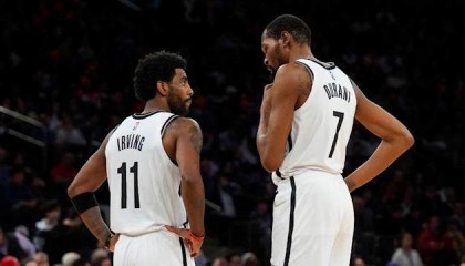 星空体育官网-篮网巨舰腐烂沉没只需三年 KD跳船逃生难逃其责