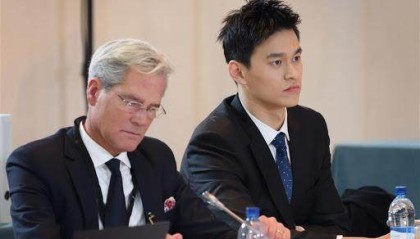 星空体育官网-王勤伯：孙杨应为自己准备一个运动偶像的台阶