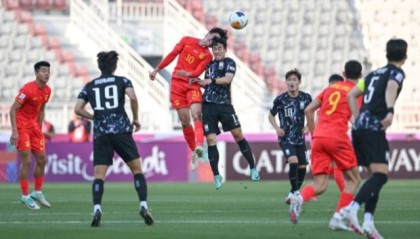 星空体育平台-国奥攻击群致歉：对不起球迷！太想把握机会太求稳！